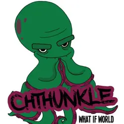 Charlotte asks: What if ninja turtles could fly and birds could cry?