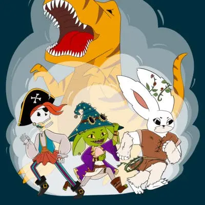 What If World - Stories for Kids