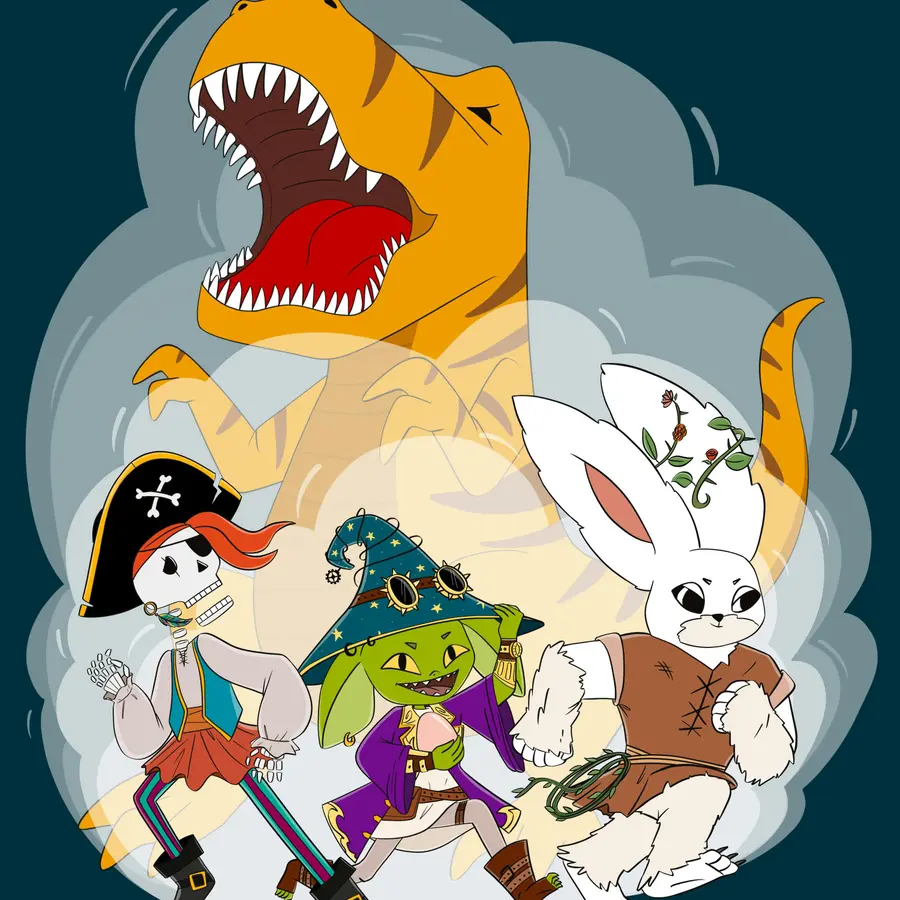 What If World - Stories for Kids