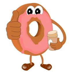Grace asks: What if a donut went on a journey to find toppings?
