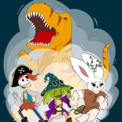 Guilds & Goblins 14: What if cupcakes were alive?