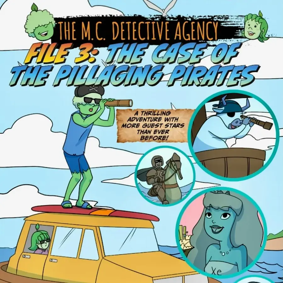 What If World - Stories for Kids