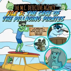 M.C. Detective Agency - Chapter 8 - It’s Ion Town