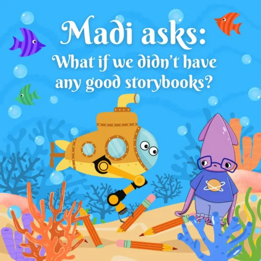 What If World - Stories for Kids