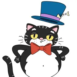 Malcolm asks: What if my cat, Dr. Jack Murphy PhD, had to tell the story?