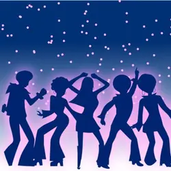 Micah asks: What if a dog had a dance party?