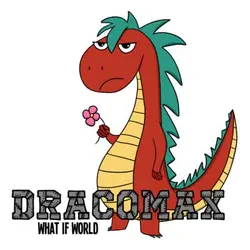 Nico asks: What if Dracomax got sick?