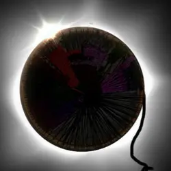 Riley asks: What if somebody wove a tapestry around the sun?