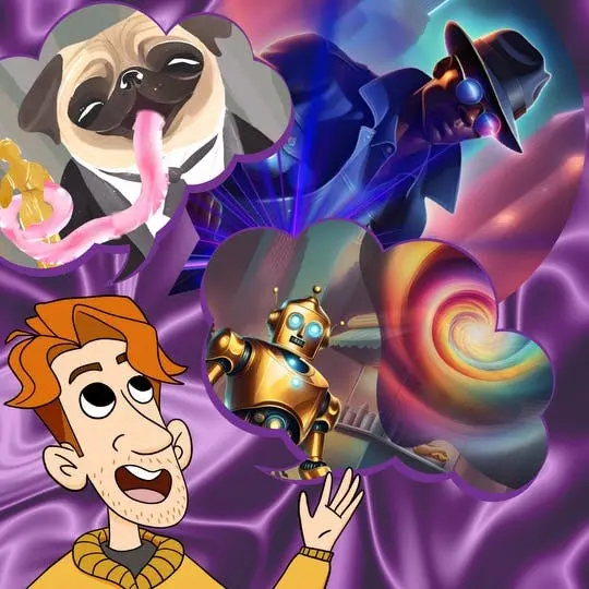 What If World - Stories for Kids
