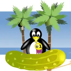 The Pirate, the Penguin, and the Pickle