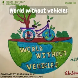 Epi 102: Islands without vehicles & wheels - what life would be like