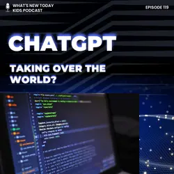 Epi 119: ChatGPT and Google - how do they differ? Is ChatGPT going to take over the world?