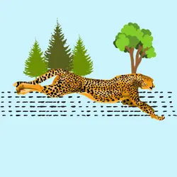 Epi 55: Wildlife news - How extinct cheetahs are being brought back to India