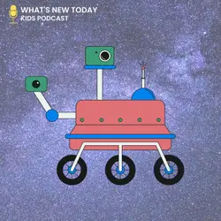 Epi 60: Space news - Celebrating 10 years of Curiosity Rover on Planet Mars