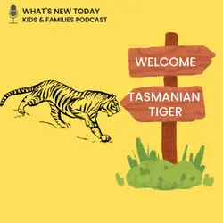 Epi 62: Science - How an extinct Tasmanian tiger is being brought back to life