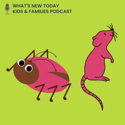 Epi 67 - Wildlife: How Hero Rats and Cyborg cockroaches can save human lives!
