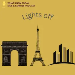 Epi 70: Why lights on Eiffel tower and skyscrapers in Europe will be turned off this winter