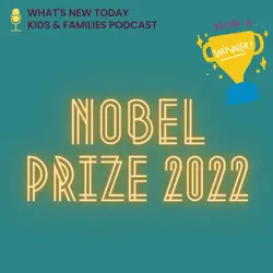 Epi 74: Nobel Prize (part 2) - How Lego blocks' style clicks can be used to cure diseases and more...
