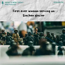 Epi 92: The inspiring story of women taking command positions in the Indian army