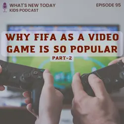 Epi 95: Video game review of FIFA from EA sports (part 2)