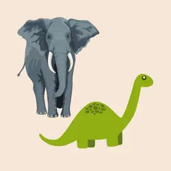 Episode 28: Science - how woolly mammoths and giant kangaroos went extinct thanks to smaller brains