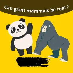 Episode 43: Can a giant gorilla like King Kong or Mei from Turning Red exist in the real world?