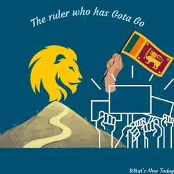 Episode 46: The story of the ruler who has Gota Go from his throne