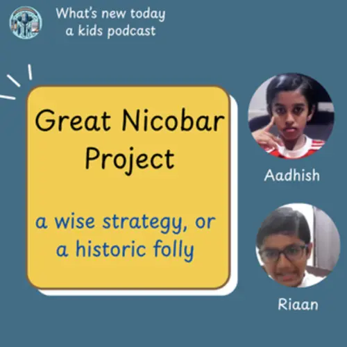 What's new today