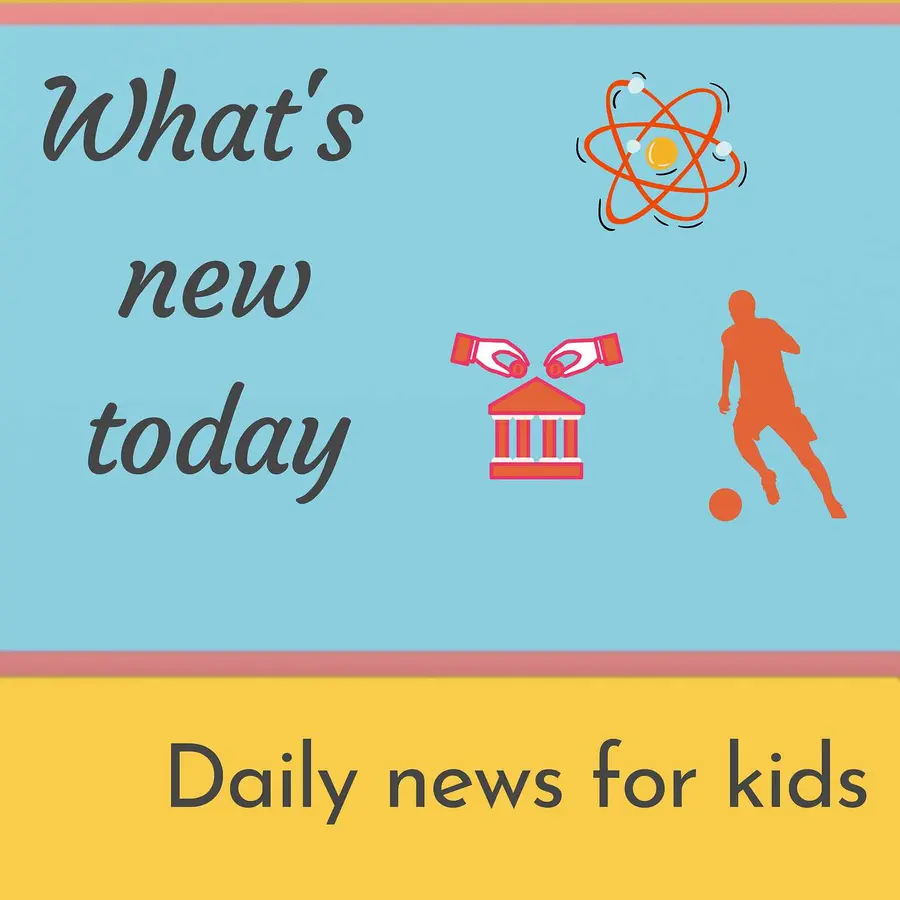 What's new today