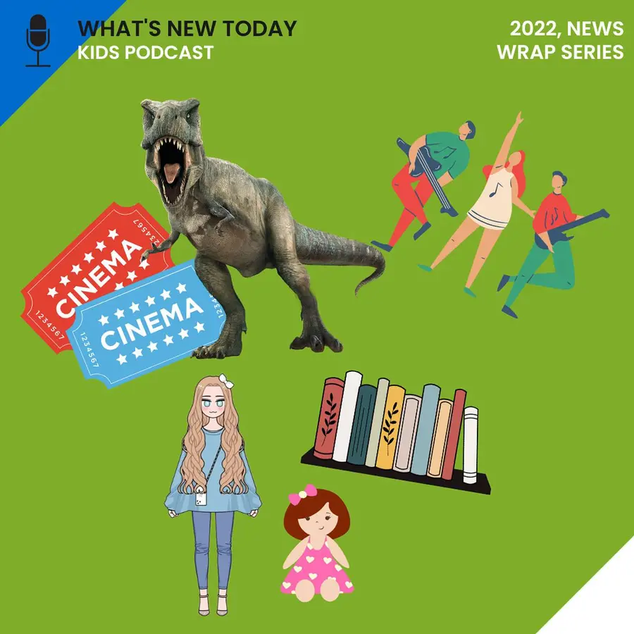 What's new today