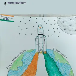 Part 8: India's Space Journey - The first interstellar rockets to the Moon and the Mars