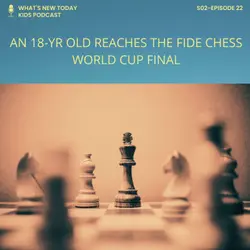 S2 E22: The fascinating story of the origins and wins of a chess prodigy - Pragnananndha