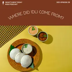 S2 E28: The stories behind how South India got its beloved food 'idli'