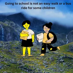 S2 E31: How a group of school children and teachers stuck between mountains in Pakistan were rescued