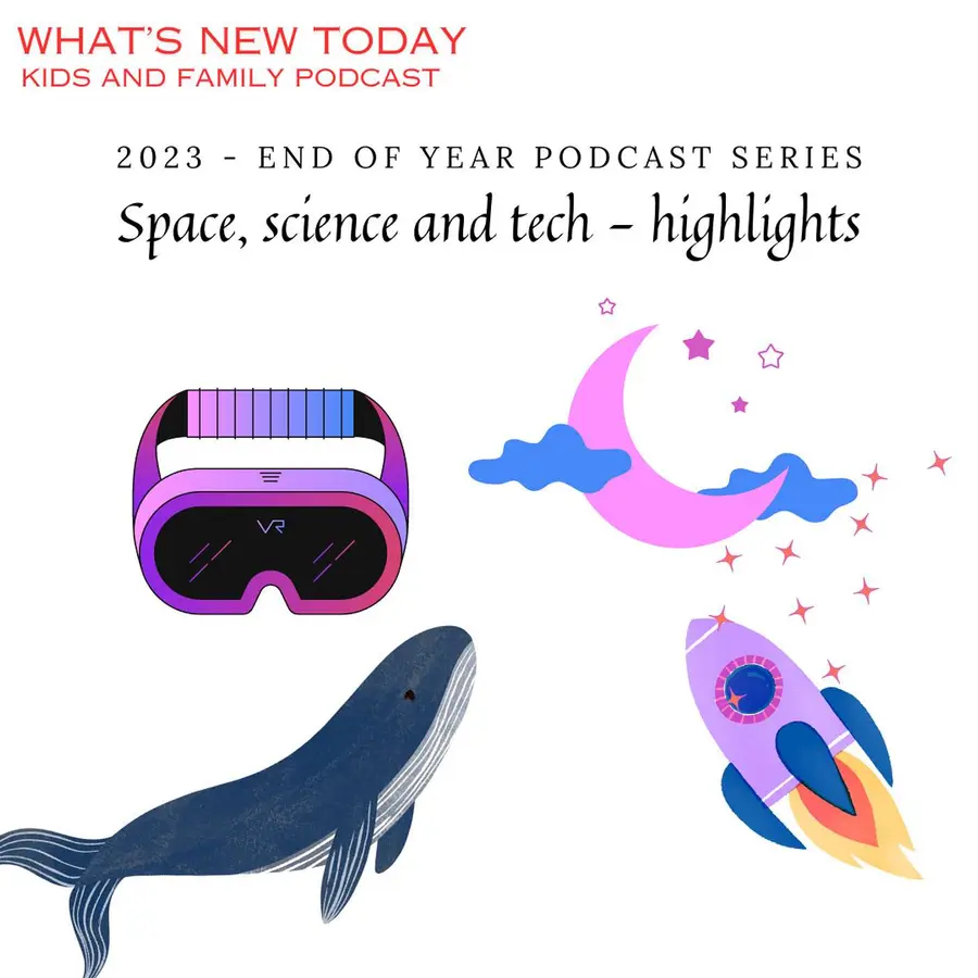 What's new today