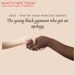 S2 E47: The story of the young black gymnast who stood up against racism and Gymnastics Ireland