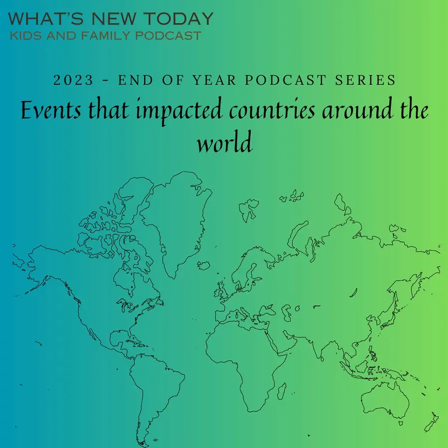 What's new today