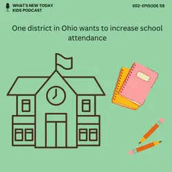 S2 E58: 20 questions Game: School attendance is falling - what trick one Ohio district wants to do
