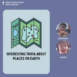 S3 E7: Quiz about places on earth (cities, countries and the like)