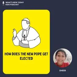 S3 E8: How do the Roman Catholics elect a new Pope?