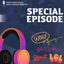 Select short pieces from episodes where our co-hosts had us at our wits end