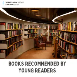 What books to buy for young readers? Recommendations from children