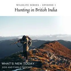 Wildlife series: Part 1 - History of Hunting in British India