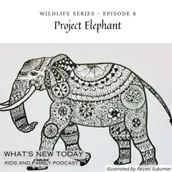 Wildlife Series: Part 8: The elephants that swam across oceans - stories of Indian elephants
