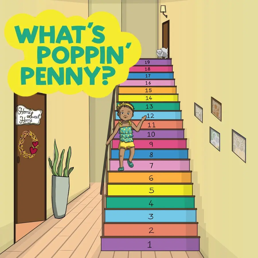What's Poppin' Penny?
