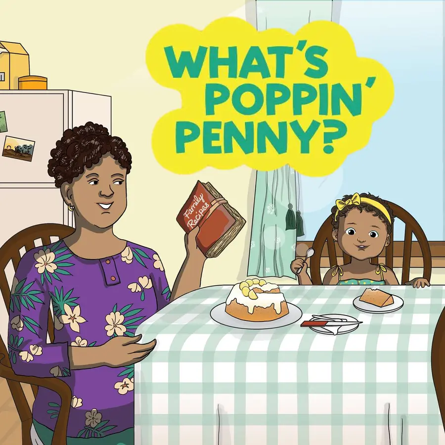 What's Poppin' Penny?