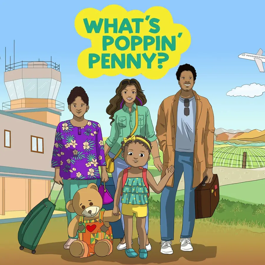 What's Poppin' Penny?
