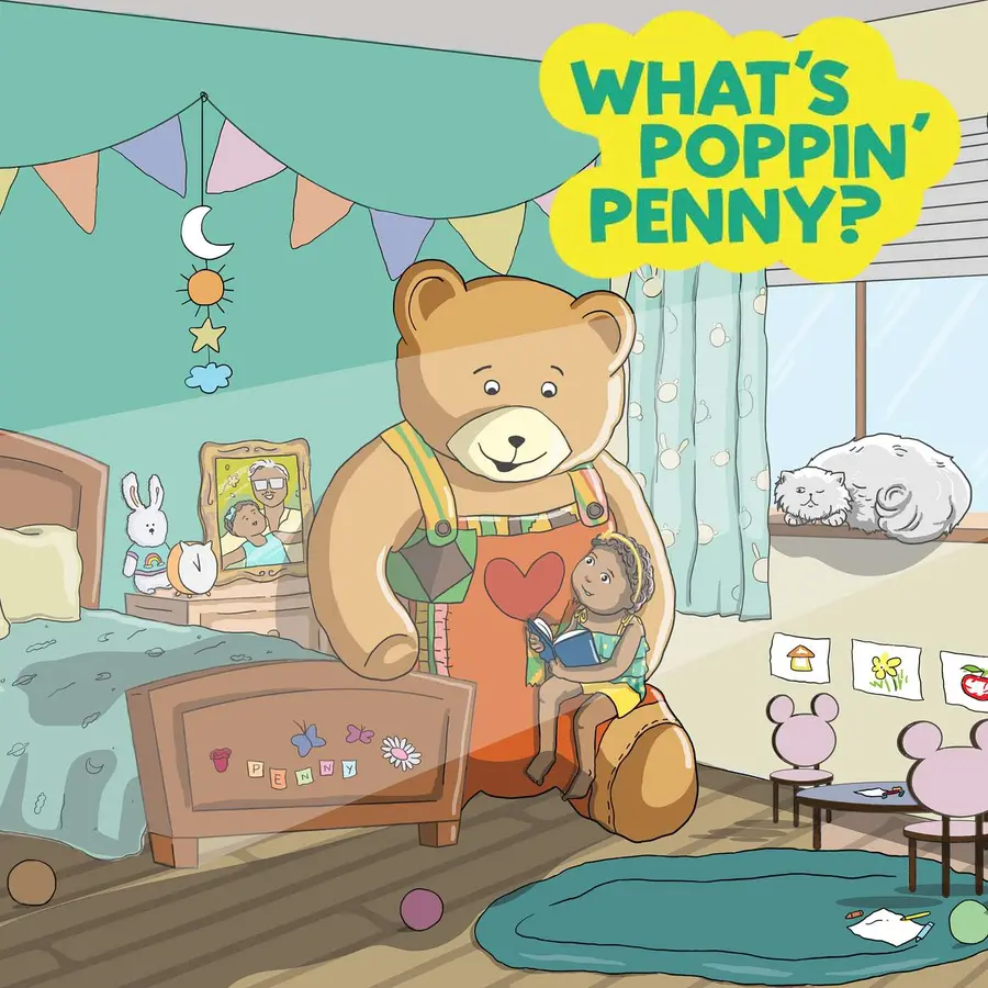What's Poppin' Penny?