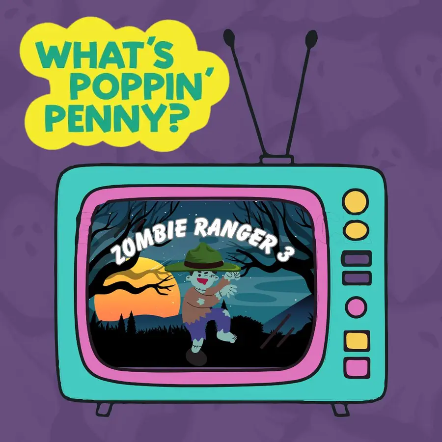 What's Poppin' Penny?