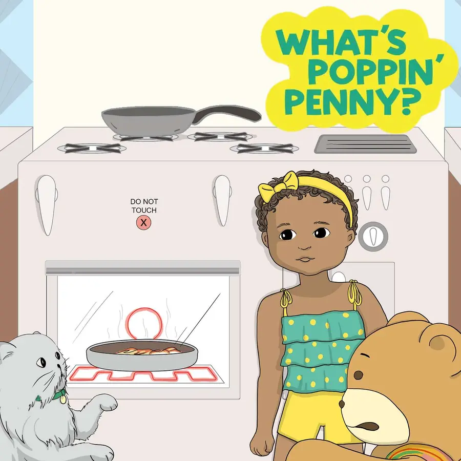 What's Poppin' Penny?